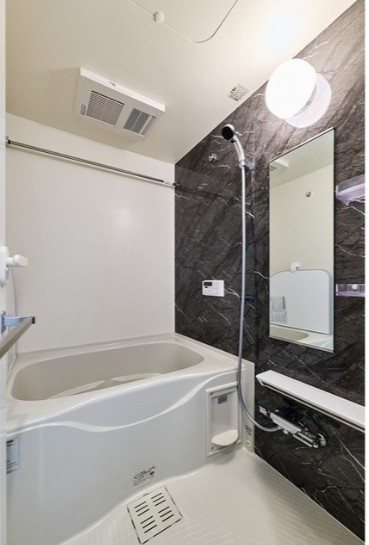 グランカーサ千駄木 風呂画像