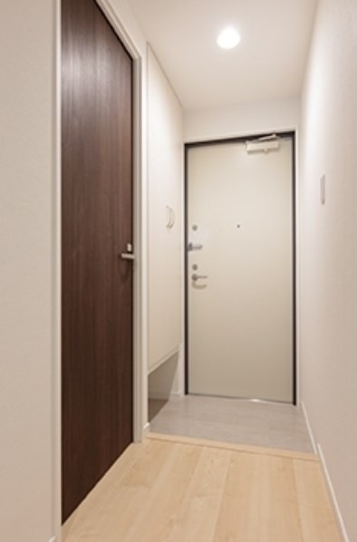 ミズホアルテア 玄関