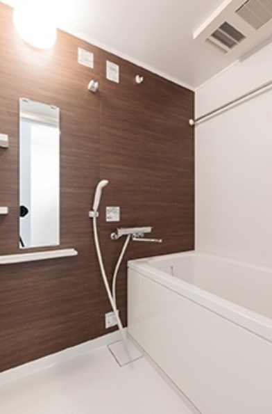 ミズホアルテア 風呂画像