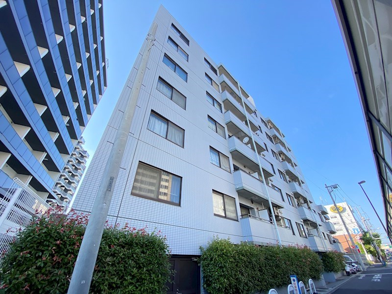 ロイヤルステージ王子神谷 外観