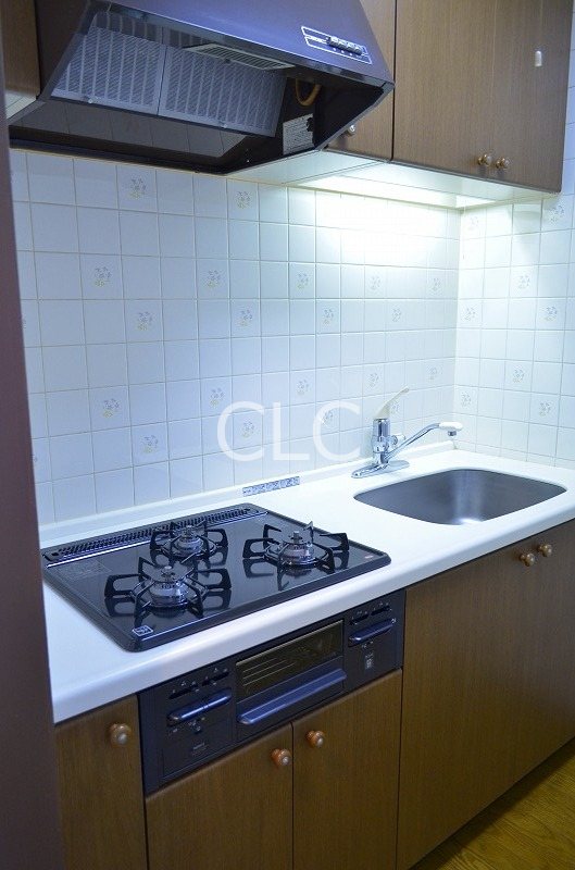 ロイヤルステージ王子神谷 キッチン