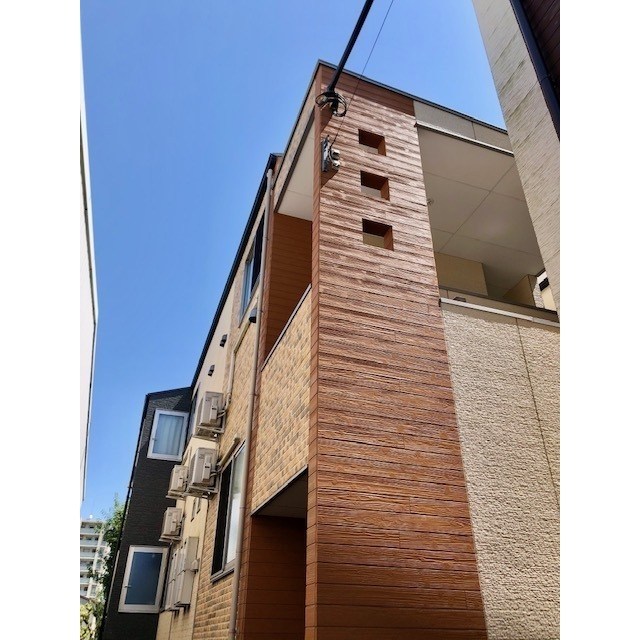 スカイレジデンス 外観