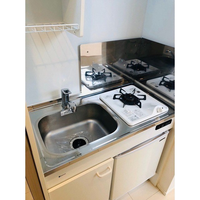 スカイレジデンス キッチン