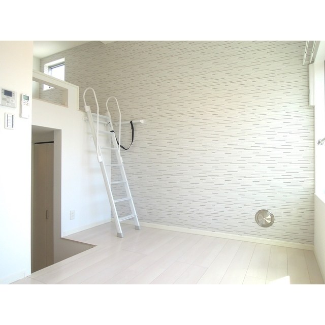 スカイレジデンス ベッドルーム