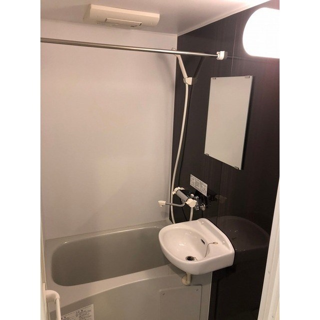 スカイレジデンス 風呂画像