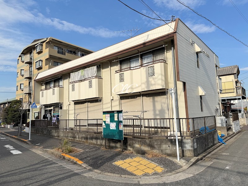 シャトーグリシン 外観