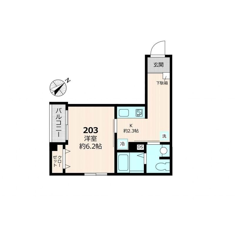 いさ美庵 間取り