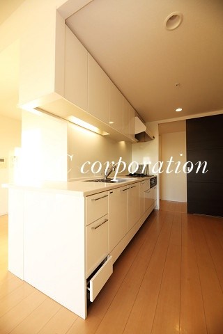 ロイヤルパークスタワー南千住 キッチン