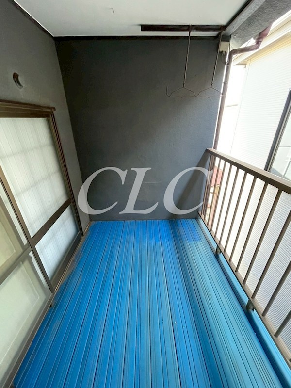 東向島41316 ベランダ