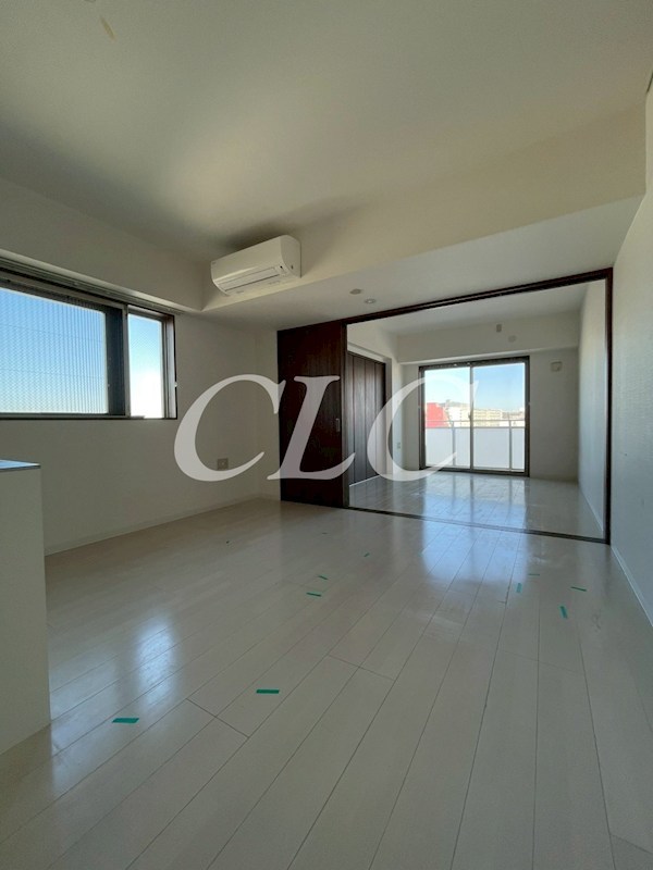 CIEL BLUE ベッドルーム