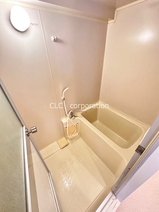 ツイン・コート 風呂画像