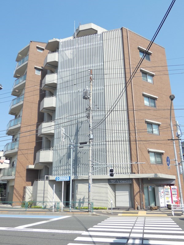 Grandeur綾瀬 外観