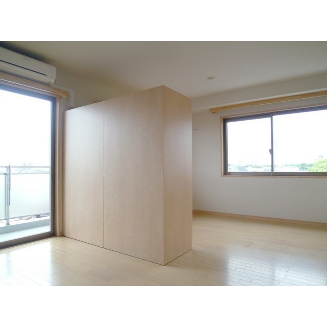 Grandeur綾瀬 ベッドルーム