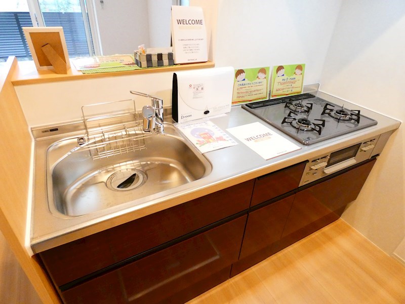 ビバーチェ  キッチン