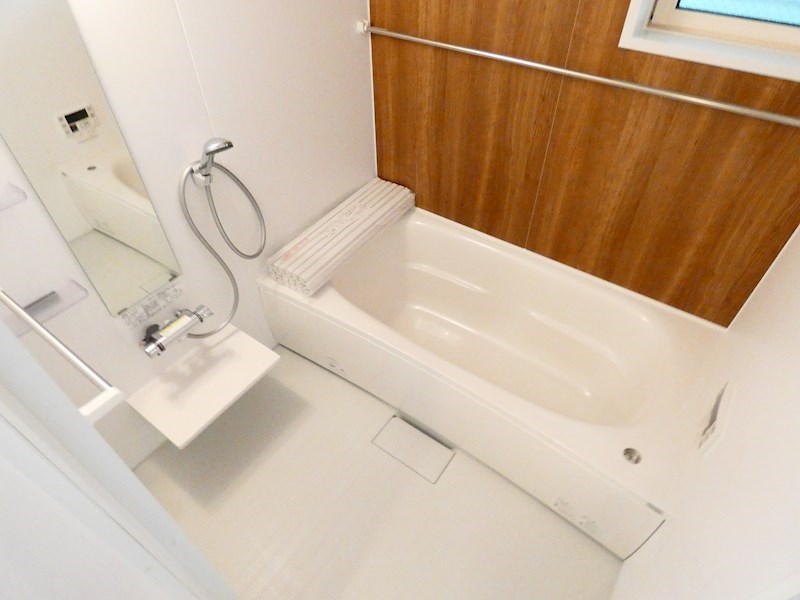 ビバーチェ  風呂画像