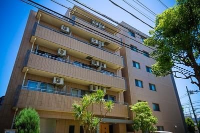 グランリオ　フォーシーズン 外観