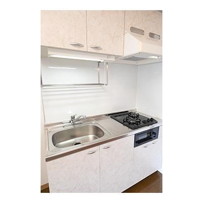 グランリオ　フォーシーズン キッチン