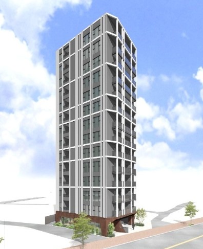 ザ・ライオンズフォーシア町屋 外観写真