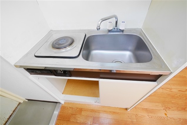 リバーサイド永田 キッチン