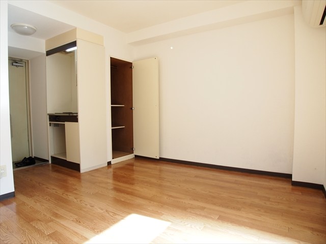 リバーサイド永田 ベッドルーム