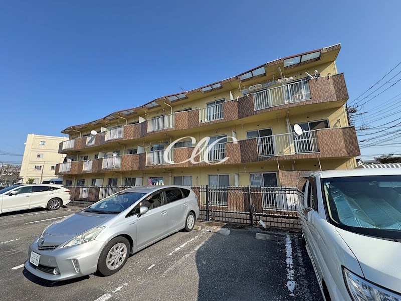 ロイヤルハイツ松江 205号室 外観