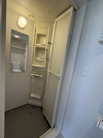 一道ビル 風呂画像