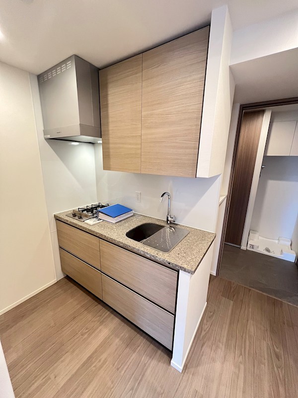 ザ・パークハビオ行徳駅前 キッチン