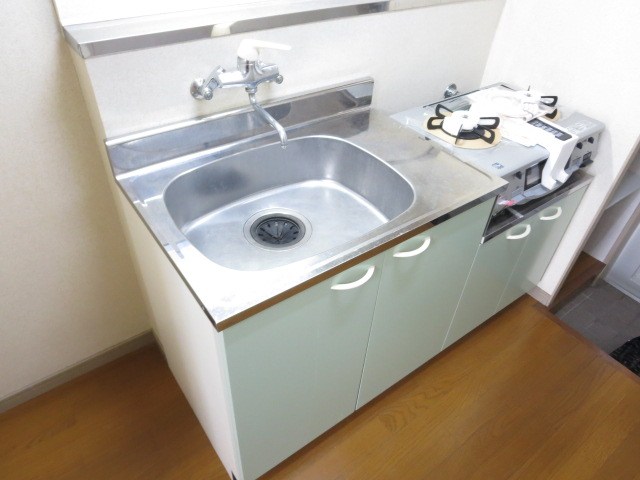 内田ビル キッチン