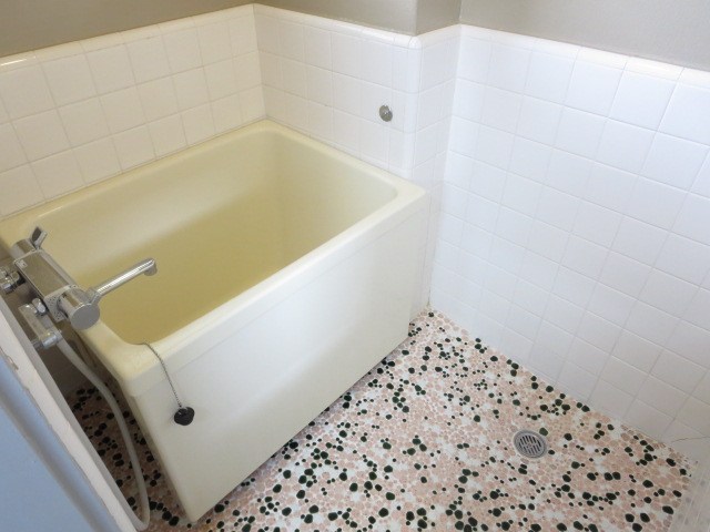 内田ビル 風呂画像