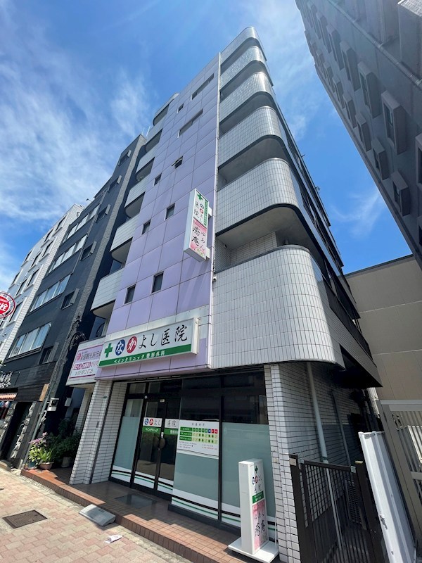 全観スカイハイツ 外観