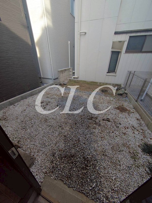 向島４丁目戸建 ベランダ