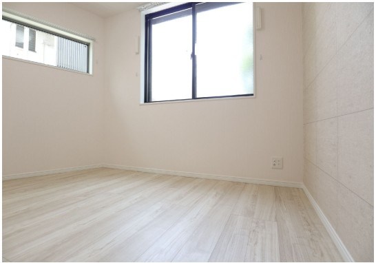 オーロ金町  リビング