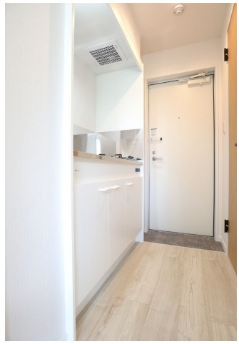 オーロ金町  キッチン