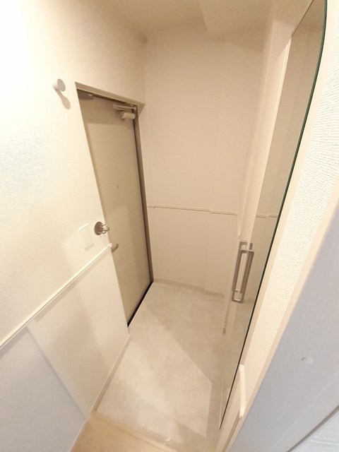 ベルレガーロ  玄関