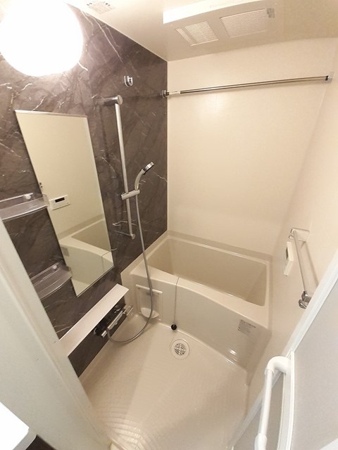 ベルレガーロ  風呂画像