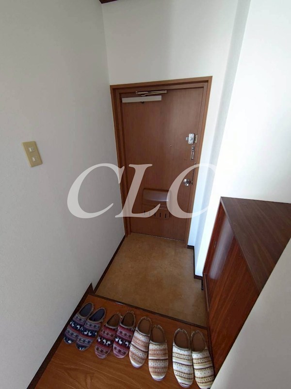 朝日雷門マンション 玄関