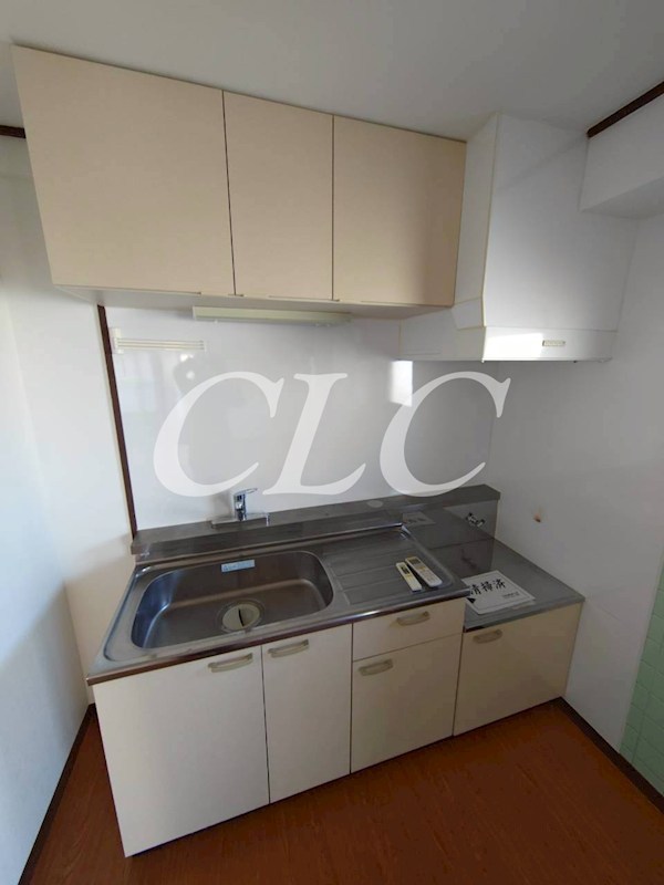 朝日雷門マンション キッチン