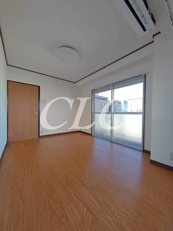 朝日雷門マンション ベッドルーム