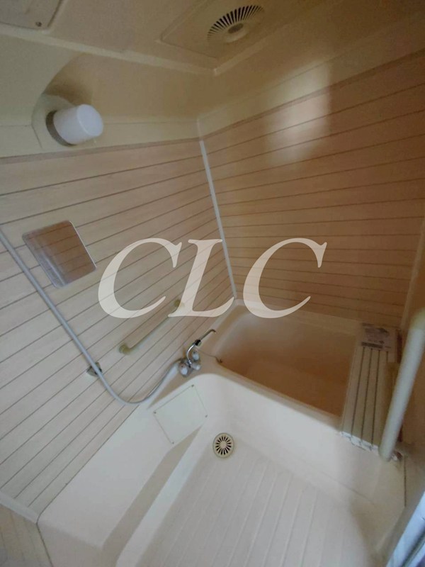 朝日雷門マンション 風呂画像