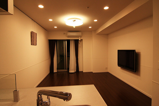 ロイヤルパークスタワー南千住 ベッドルーム