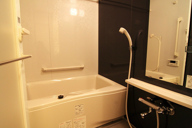 ロイヤルパークスタワー南千住 風呂画像