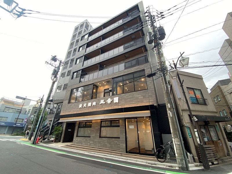 SKグランツ  外観