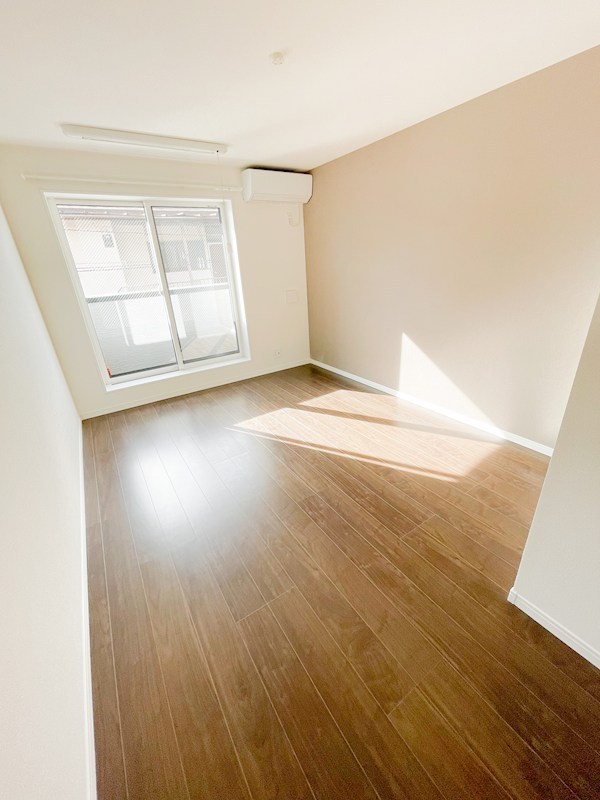 グランシャレー青砥 リビング