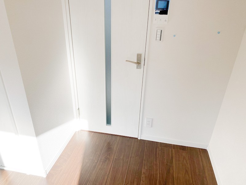 グランシャレー青砥 ベッドルーム