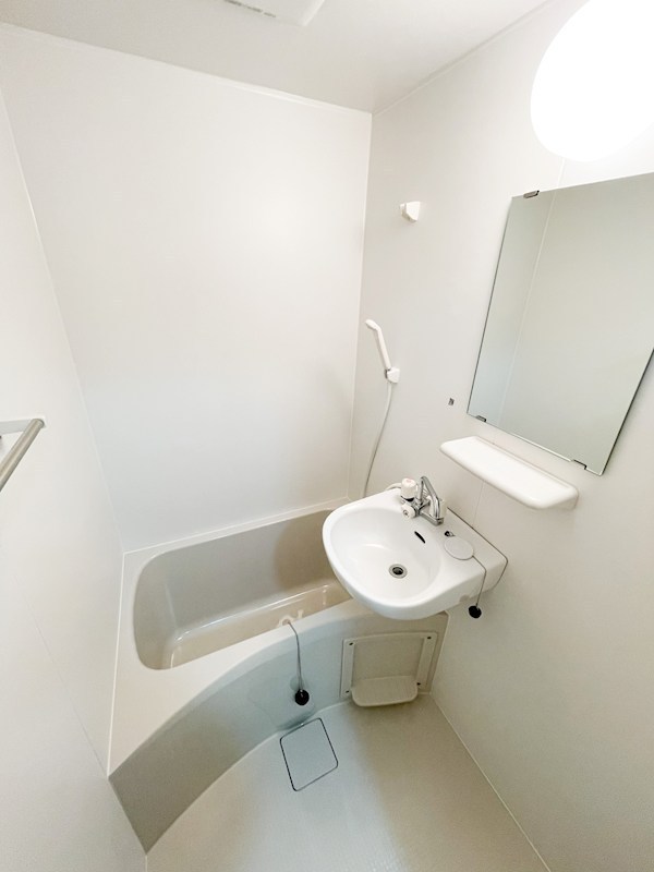 グランシャレー青砥 風呂画像