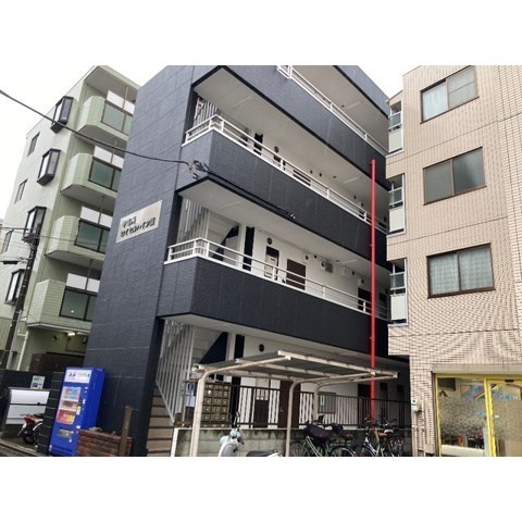 中葛西ロイヤルハイツⅢ 203号室 外観