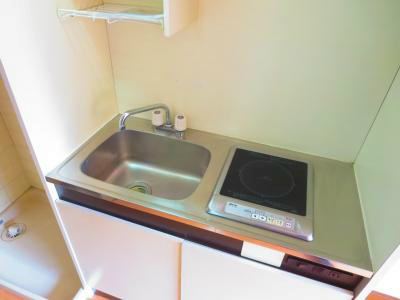 メゾン中葛西 キッチン