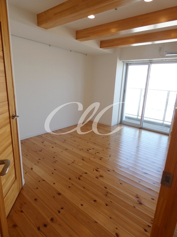 ロイヤルパークスタワー南千住 ベッドルーム