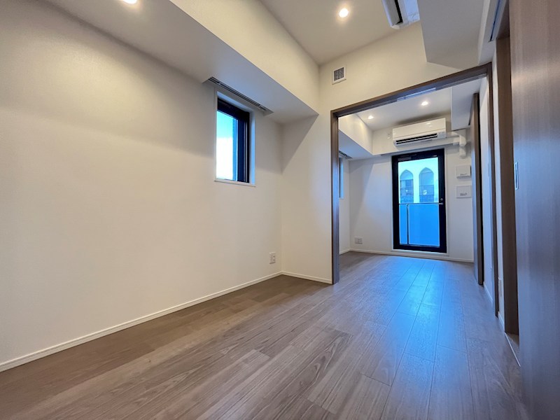 ザ・パークハビオ行徳駅前 リビング