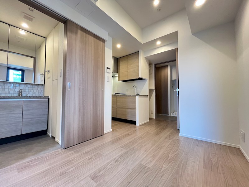 ザ・パークハビオ行徳駅前 ベッドルーム